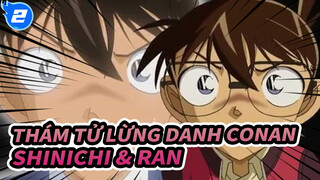 [Thám tử lừng danh Conan] Shinichi & Ran / Cảnh Shinichi ghen tuông (p9)_2