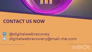 BEST AGENCY TO RECOVER LOST OR STOLEN CRYPTOCURRENCY // DIGITAL WEB RECOVERY