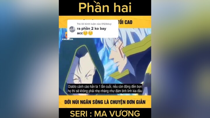 Trả lời  👌 bạn mình đã đăng rồi nha anime xuhuong phimhay xuhuongtiktok fyp parati foryou