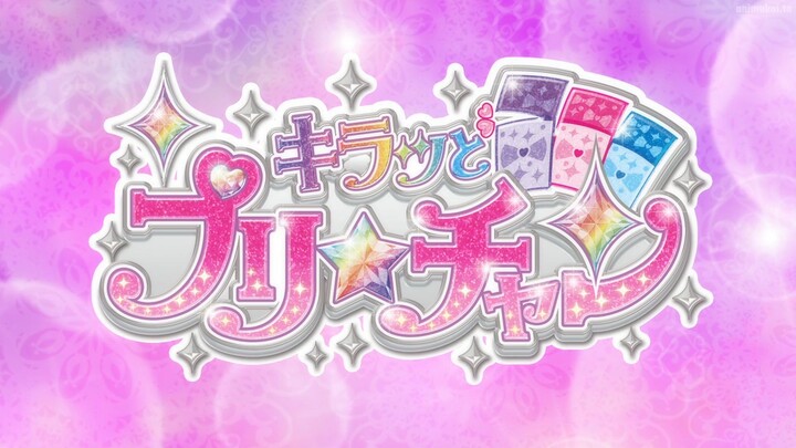 Kiratto Pri☆Chan | Season 01 | Episode 01 | Full HD 1080p
