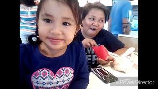 TRIP TO BUKID TO JOLLIBEE feat.LEIDYKENT