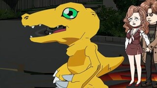 The Legend of Nüba Episode 1: Global Changes