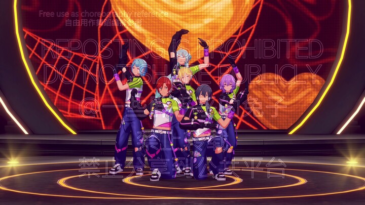 PM6：∞「らびゅ&ピース伝説」