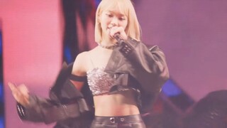 LE SSERAFIM未公开新曲Hot And Fun科切拉舞台