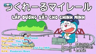 Doraemon Vietsub Tập 609: Lắp Đường Sắt Cho Chính Mình & Kim Cương Xui Xẻo