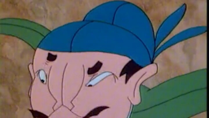 小时候没看懂的神作，哈哈镜花缘3