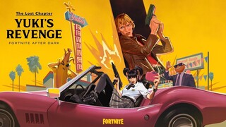 The Lost Chapter_ Yuki’s Revenge (Fortnite After Dark x Kill Bill) (No Commentar