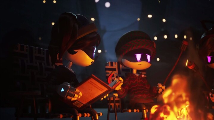 Murder Drones Episode 4 Dubbing Indonesia