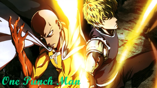 One Punch Man Season 1 Episode 7