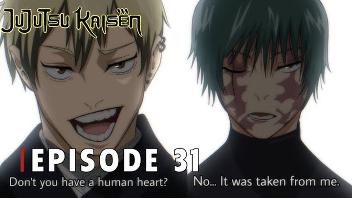 Jujutsu Kaisen Season 2 - Episode 31 [Bahasa Indonesia]