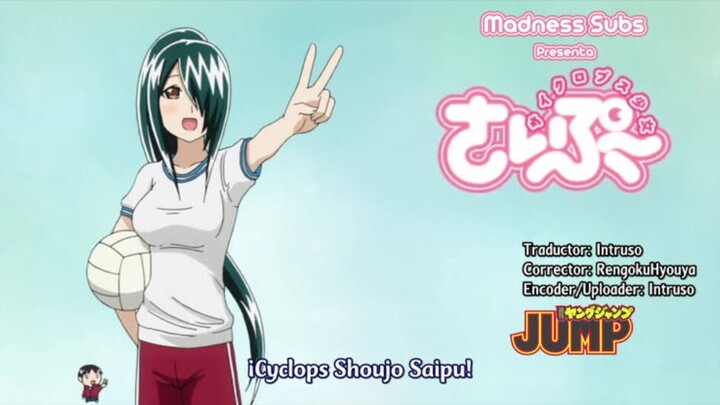 Cyclops Shoujo Saipuu | Sub indonesia