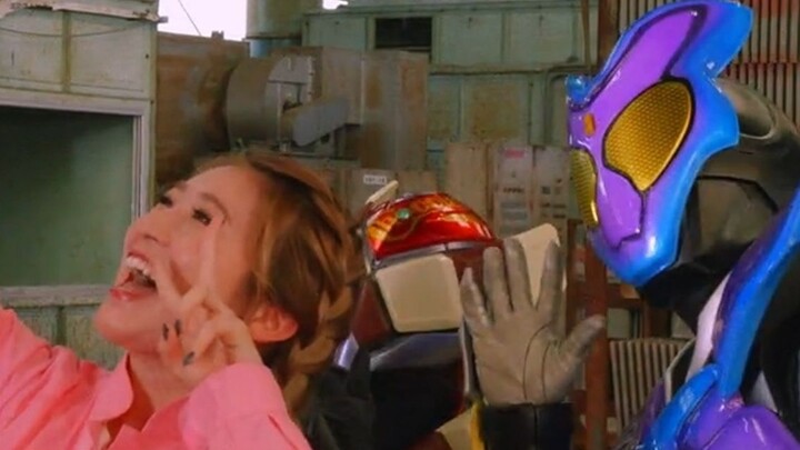 [Cuộc nói chuyện linh tinh của Kamen Rider Gabu] Không làm giảm trí thông minh của bạn hoặc tăng huy