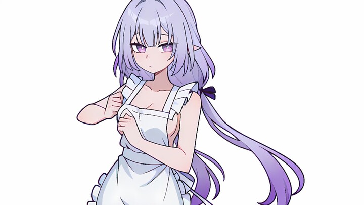 Xiadie Crossdress