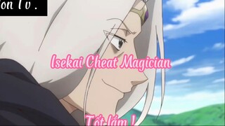 Isekai Cheat Magician 12 Tốt lắm