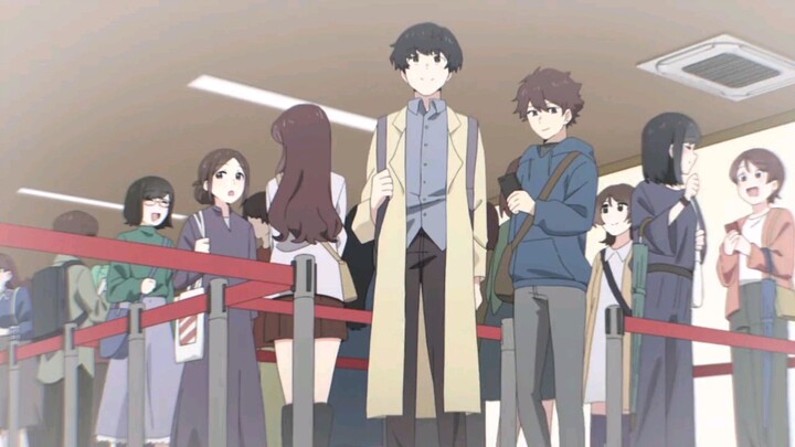 Xưởng Truyện Của Mangaka Kỳ Lạ Tập cuối thuyết minh