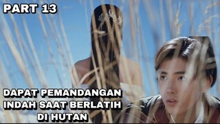 DAPAT PEMANDANGAN INDAH SAAT BERLATIH DI HUTAN - ALUR CERITA EVER NIGHT - PART 13