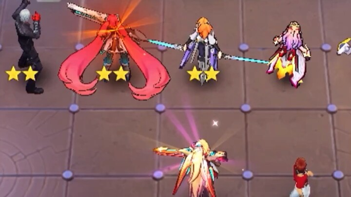 DAY 1 combo comander lunox pecah stak 999🤪🤪🔥🔥