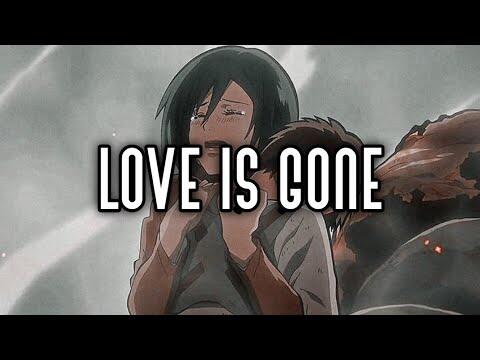 Eren & Mikasa [AMV] - Love Is Gone