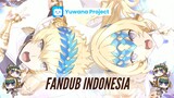 [FGO] Dioscuri Demonstration | DUBBING INDONESIA (feat Cyanida)