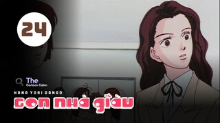 Tập 24| Con Nhà Giàu - Boys Over Flowers【 Lồng Tiếng 】