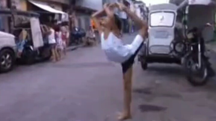 Tumbling, Bending at Split
