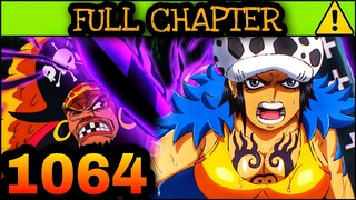 PUMAPALAG SI LAW KAY BLACKBEARD, MAGANDA TO! | One Piece Tagalog Analysis