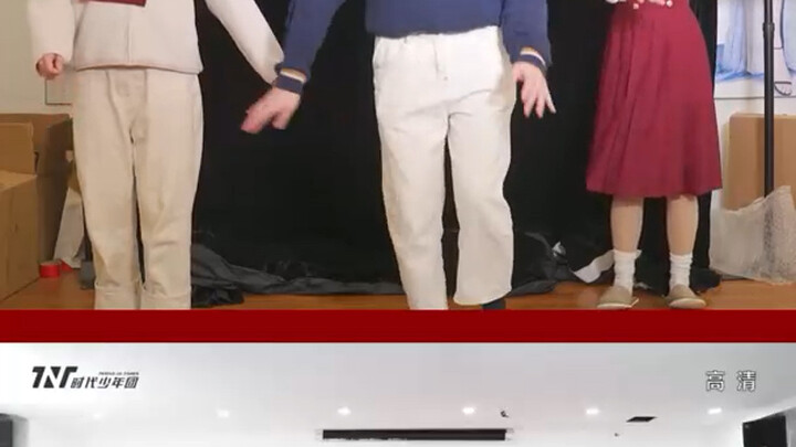 A cover stage by Times Youth League that you've definitely never seen before