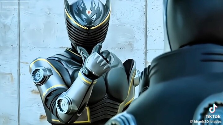 Kamenrider dragon knight