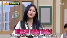 Knowing Brother ep 253 (GFRIEND, (G)-IDLE, MOMOLAND, APRIL, WEKIMEKI, WJSN) [SUB INDO]