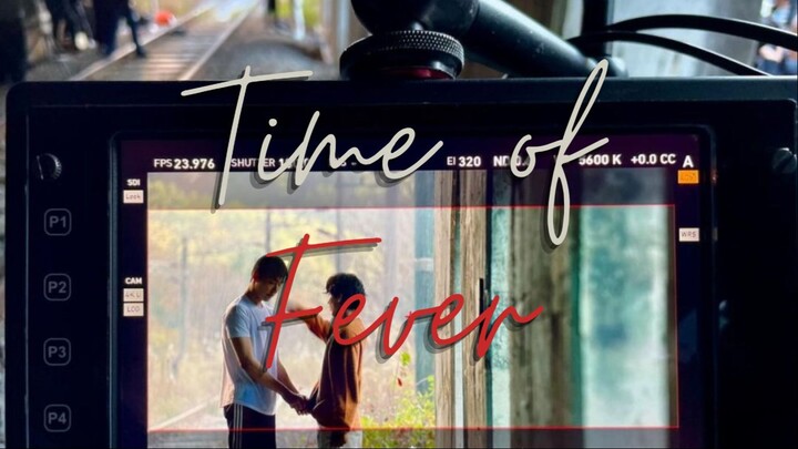 Time of Fever (내 손끝에 너의 온도가 닿을 때) — Sinner (The Last Dinner Party)