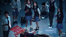Night has come eps 5 sub indo