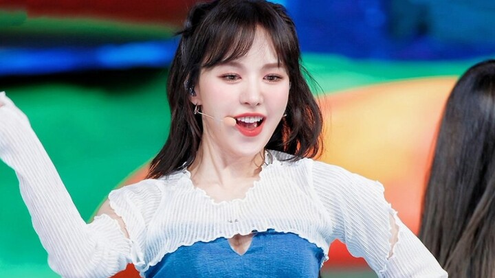 Wendy (Red Velvet) — "Queendom" (Horizontal Version) 210826 MCD