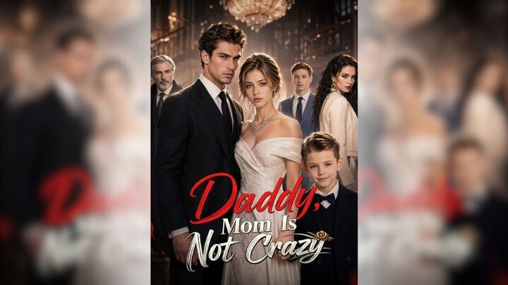 DADDY, MOMMY IS NOT CRAZY