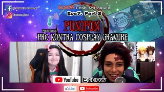 Podcast PUNIPUN : Pro Kontra Cosplay Gravure