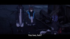 Arknights: Fuyukomori Kaerimichi Episode 1 Sub English