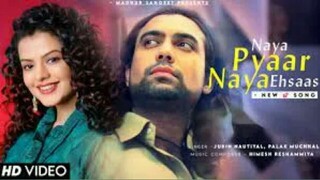 Tumse Dillagi Mein Tumse Dosti Mein (LYRICS) Jubin Nautiyal | Palak Muchhal | Naya Pyaar Naya Ehsaas