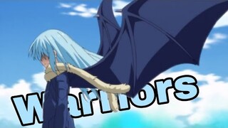 Tensei shitara Slime Datta Ken S2「AMV」Warriors