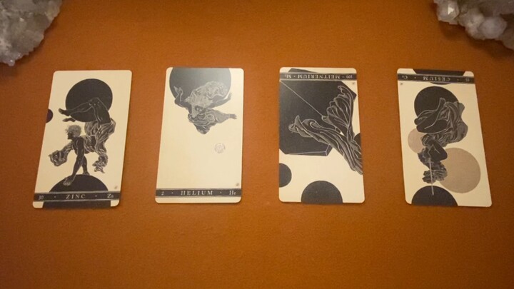 【Tarot Kelinci Ajaib】Karma Anda
