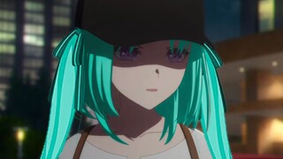 以后终于能回答初音是哪部番里的了
