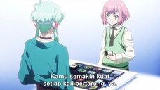 Eps 6 Cardfight Vanguars will+dress S2 (Sub indo)