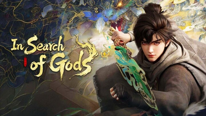 In Search of Gods Episode 8 Subtitle Indonesia
