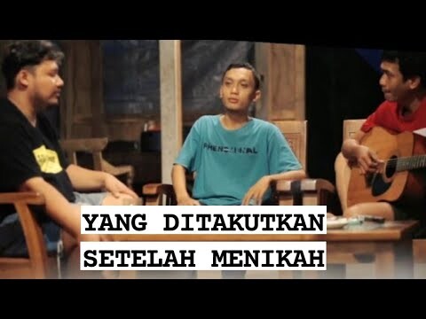 JAGONG MANTEN (eps. 3): "Pertemanan Kadaluarsa Setelah Menikah"