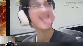 鸽子看自己二创《公交车让座》这怎么给我做的这傻啊！