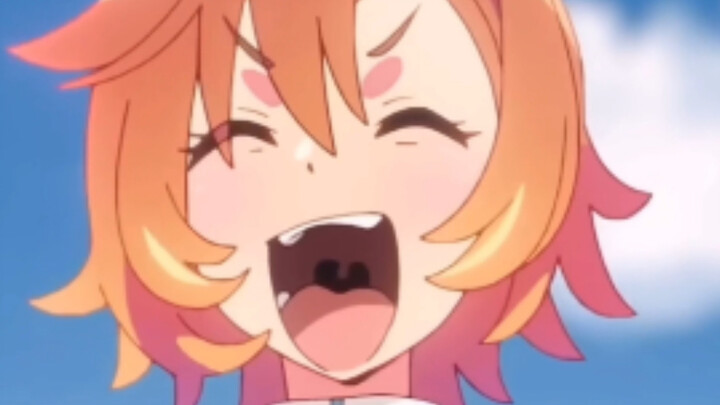 Overlord's Smile