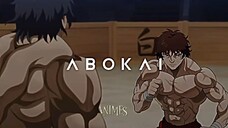 Baki hanma vs. Ohma