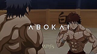 Baki hanma vs. Ohma