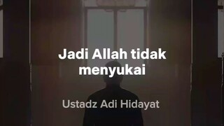 Bertemanlah tanpa memandang perbedaan - Ustadz adi hidayat