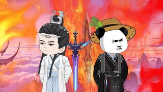 36虾仁获得梧桐树