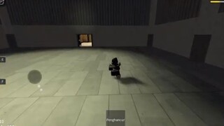 Sensasi ASMR di Ben Janitor Revenge Obby (First Person Seram!)