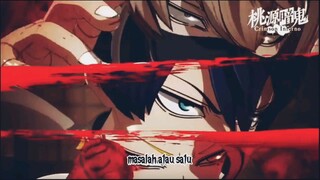 Tougen Anki Crimson Inferno